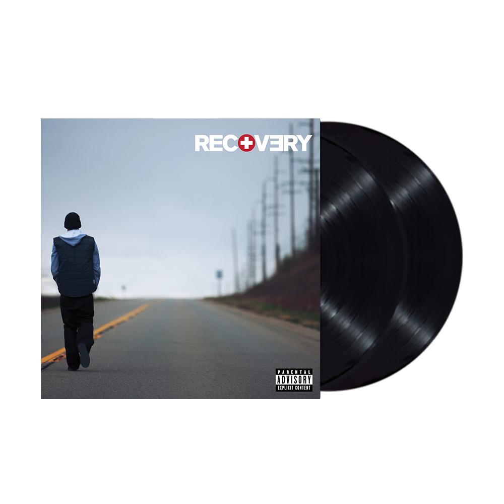 Recovery 2LP - Official Eminem Online Store Recovery 2LP - Official Eminem Online Store
