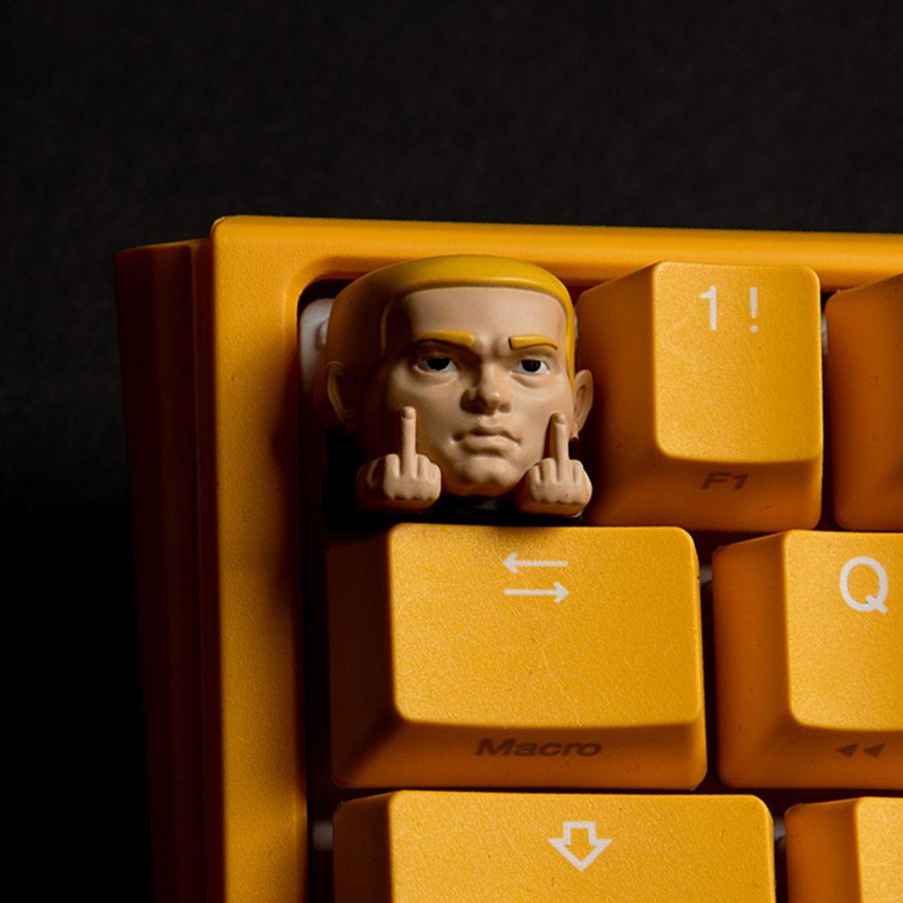 エミネム EMINEM【 shady artisan keycap 】PC Shady Artisan Keycap - Official Eminem Online Store