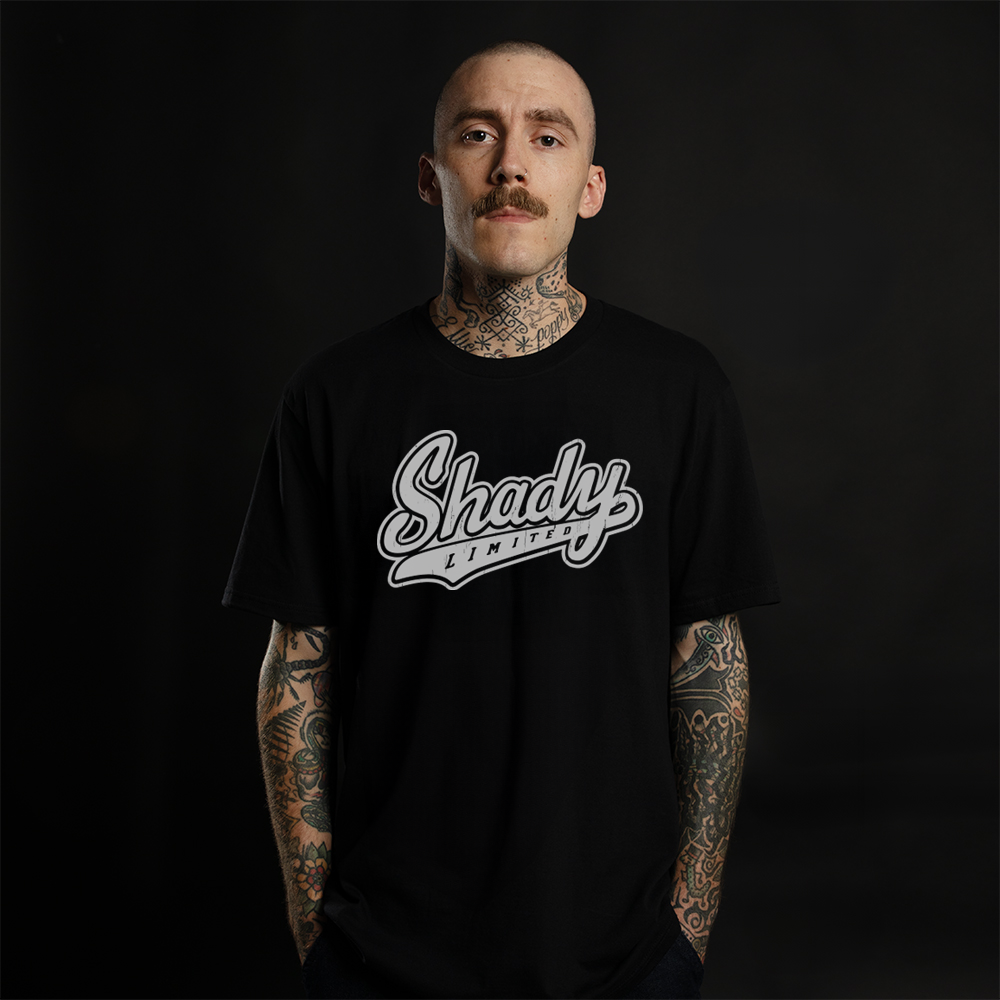 Dead Stock Shady Ltd ゲームシャツ Eminem Shady Limited T-Shirt - Official Eminem Online Store