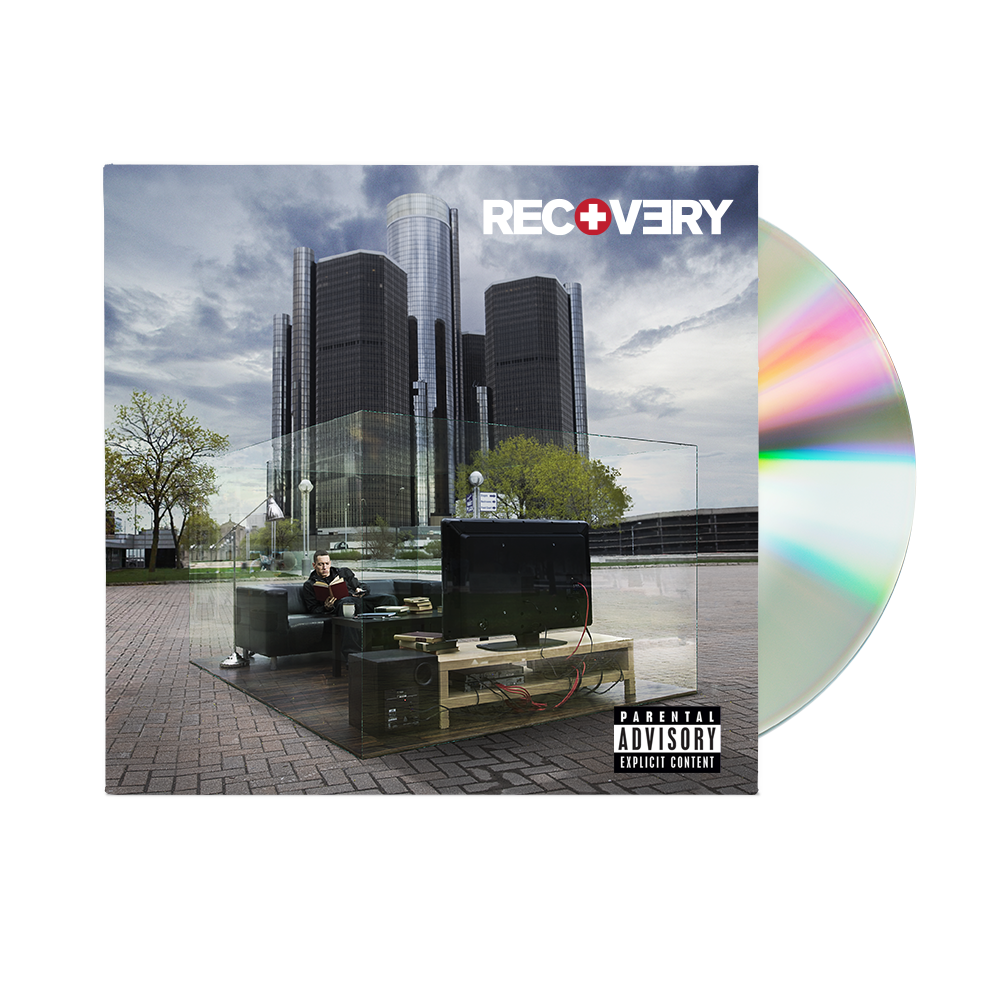 Recovery CD (Alternate Cover)