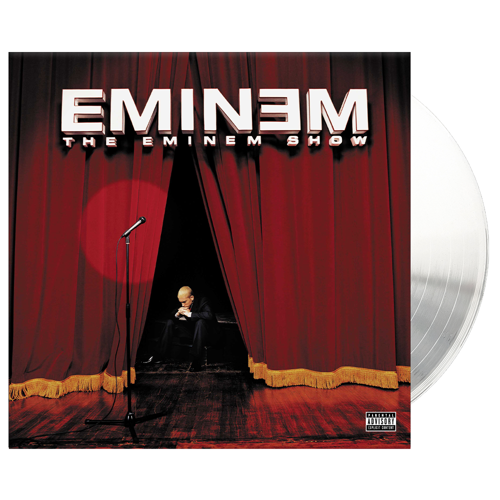 The Eminem Show 2LP (Clear)