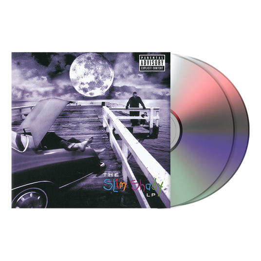 The Slim Shady LP 2CD