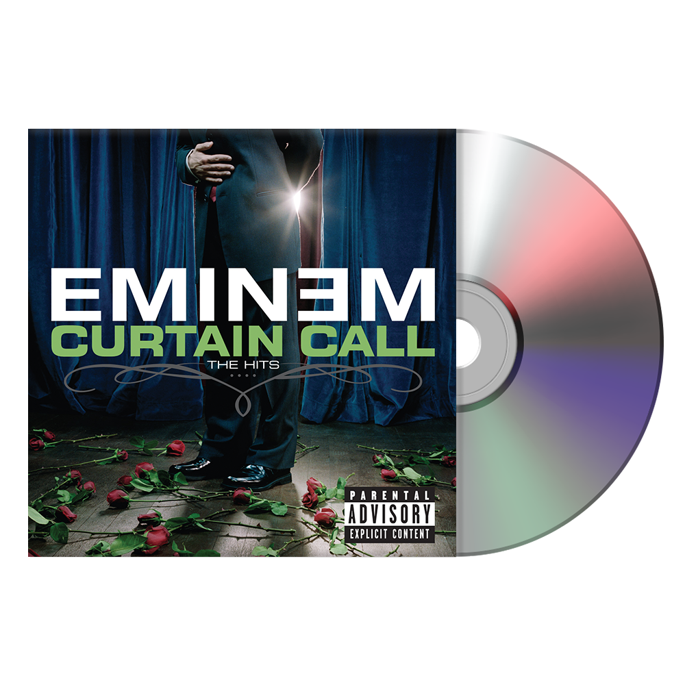 Curtain Call CD