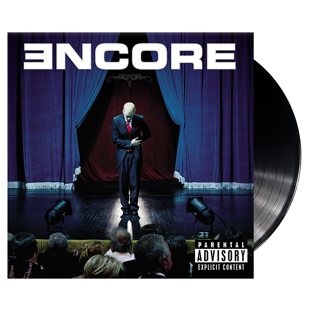 Encore Vinyl (Deluxe) - Official Eminem Online Store Encore Vinyl (Deluxe) - Official Eminem Online Store