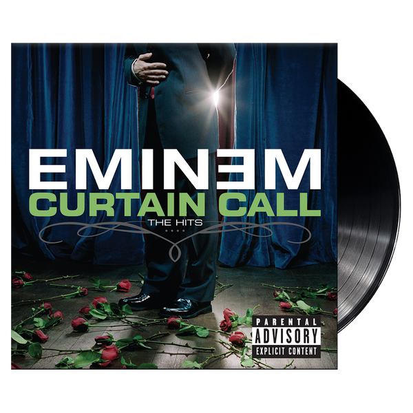 Curtain Call Vinyl – Official Eminem Online Store
