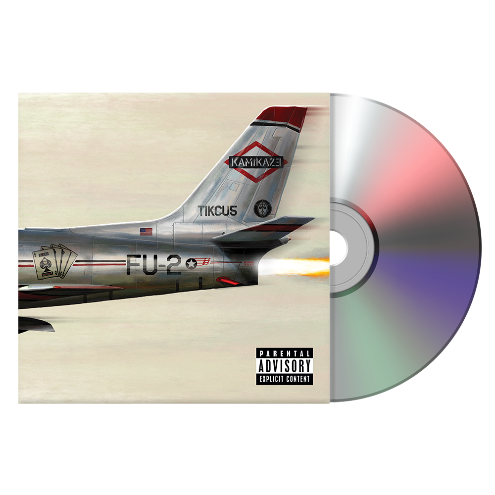 Kamikaze CD