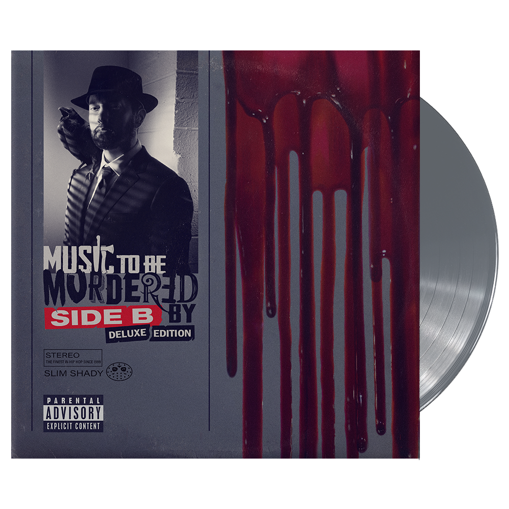 Eminem Music To Be Murdered By Side B Exclusive cheapest Vinyl