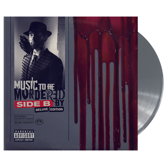 Music To Be Murdered By - Side B (Deluxe) Vinyl