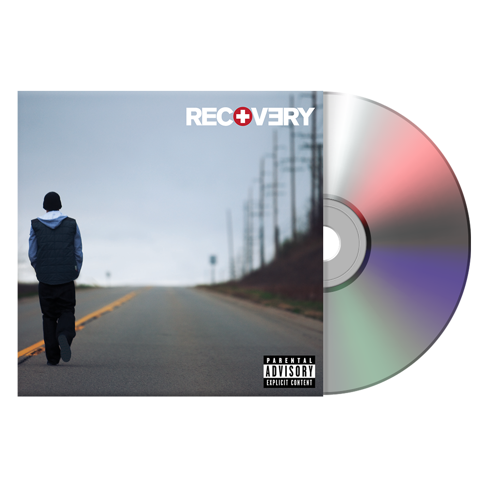Recovery CD (Standard Cover)
