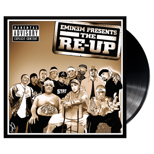 Eminem Presents The Re-Up LP
