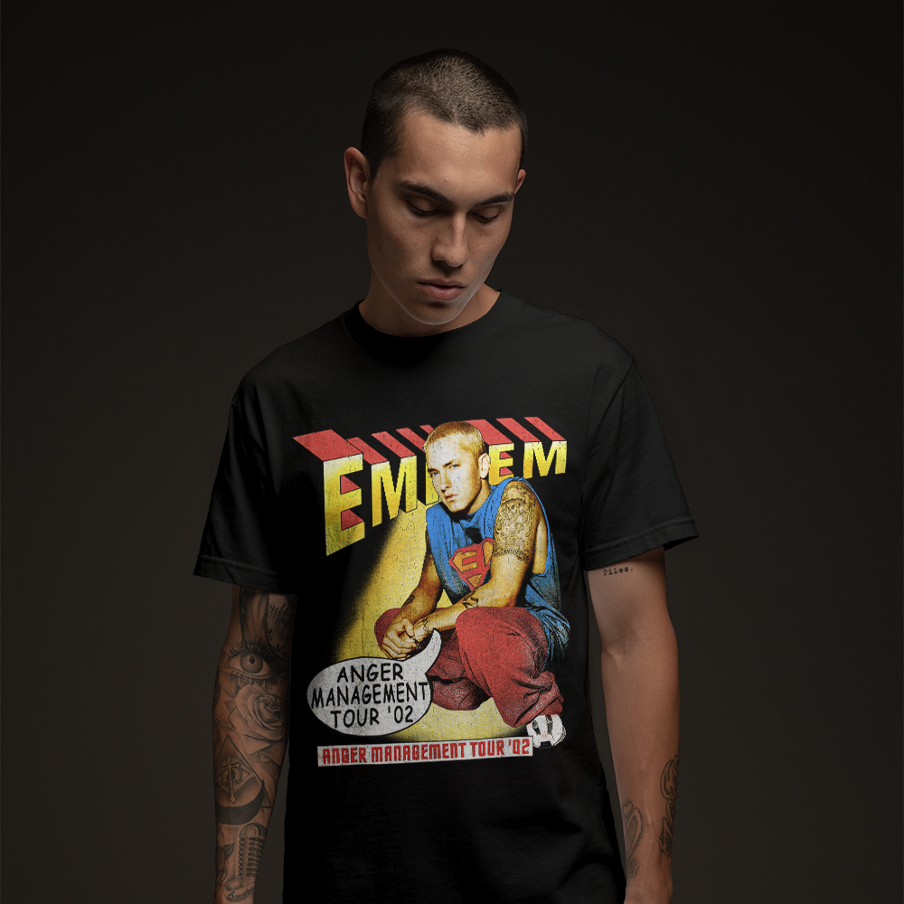 Anger Management Tour T-Shirt - Official Eminem Online Store