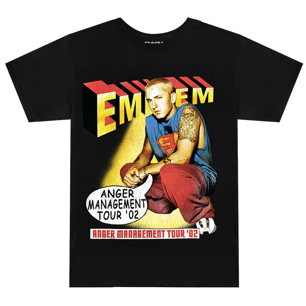 Eminem Anger Management Tee XL エミネム Tシャツ+spbgp44.ru