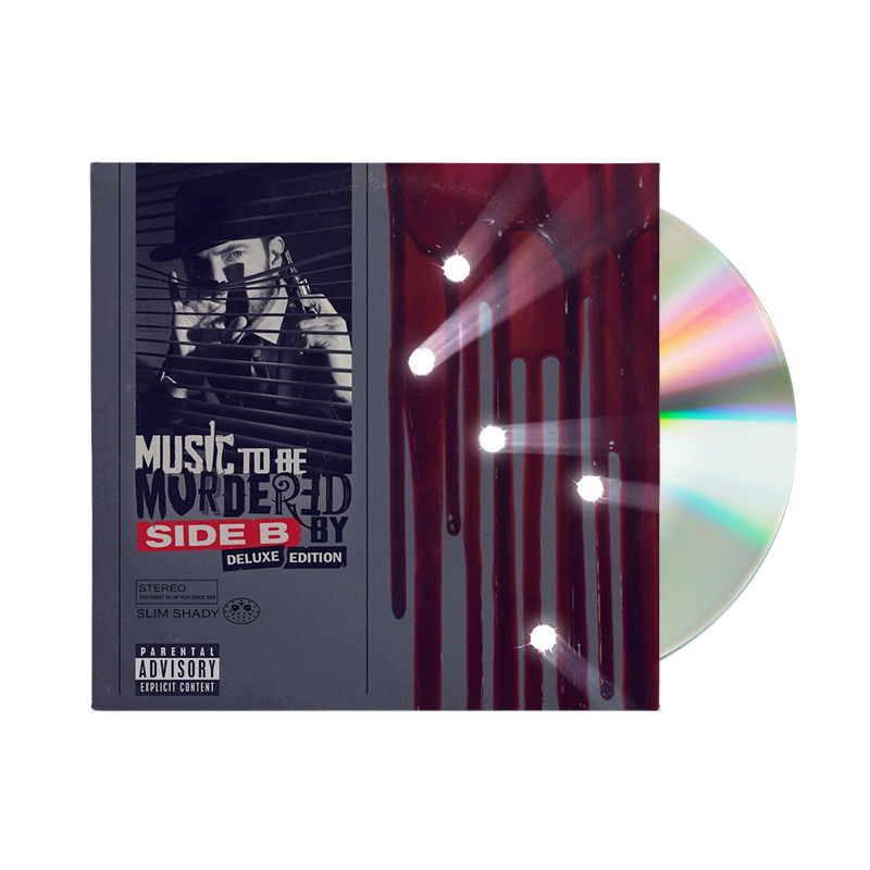 Eminem MTBMB Side B Vinyl (Rare) hotsell