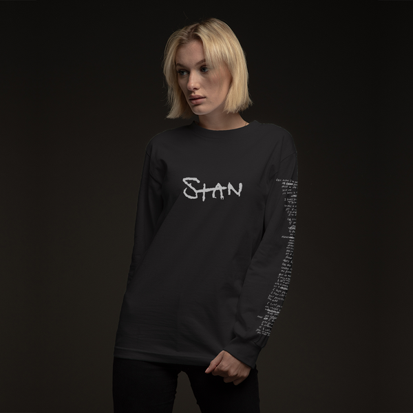 Stan sales eminem hoodie