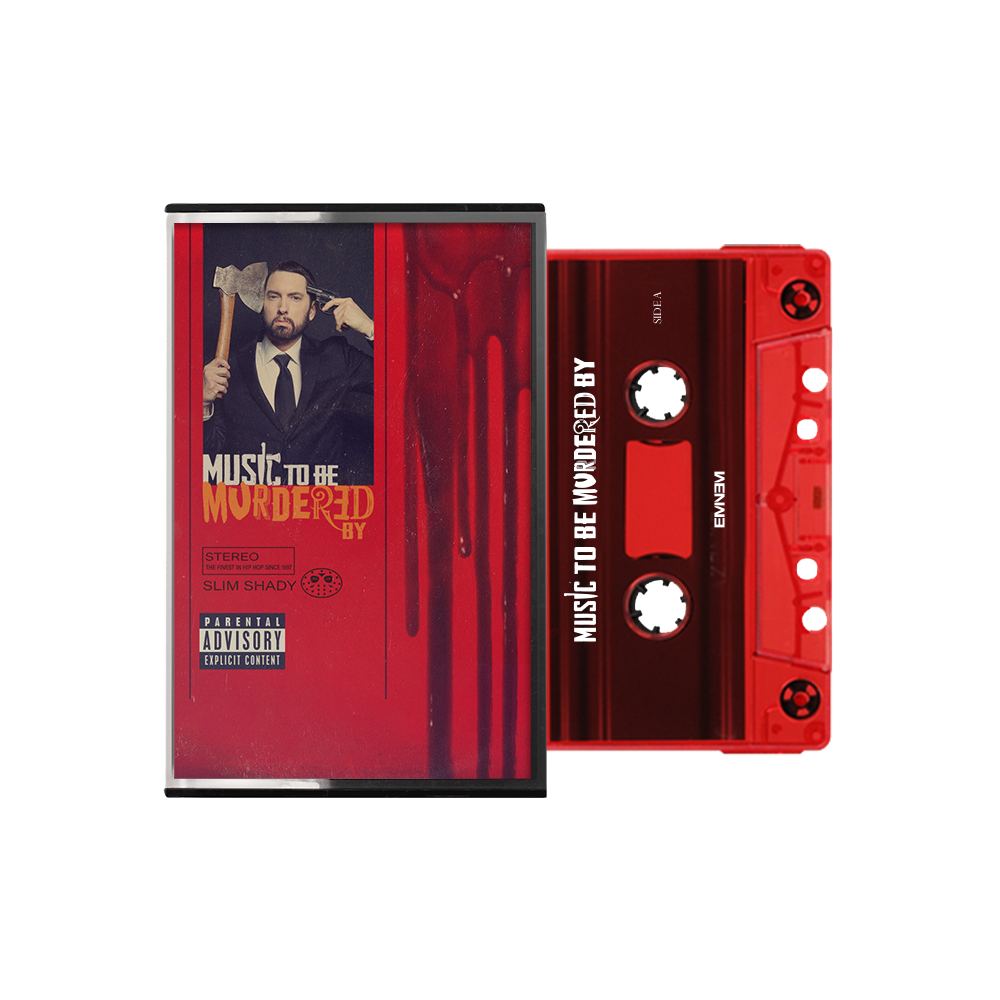 MTBMB Cassette - Official Eminem Online Store