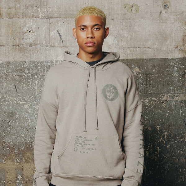 Eminem on sale grey hoodie