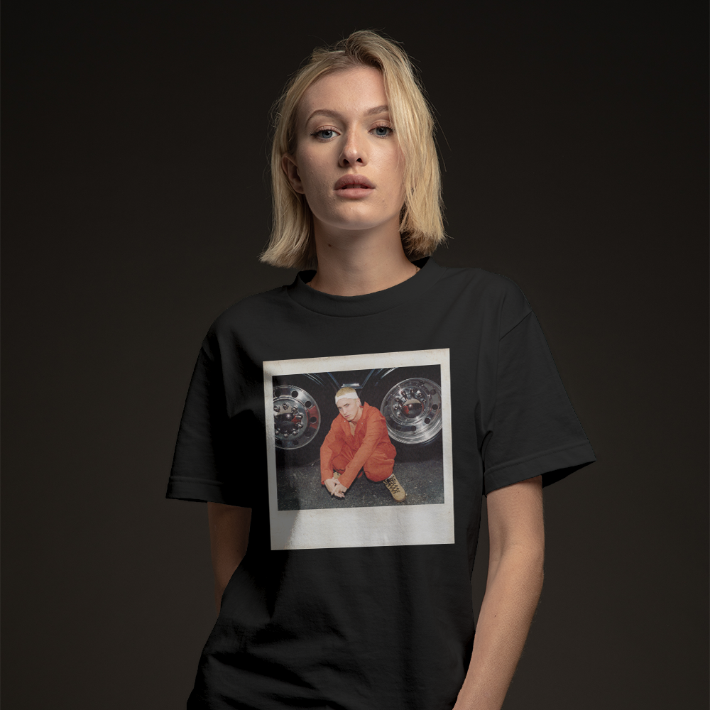 Polaroid T Shirt Official Eminem Online Store