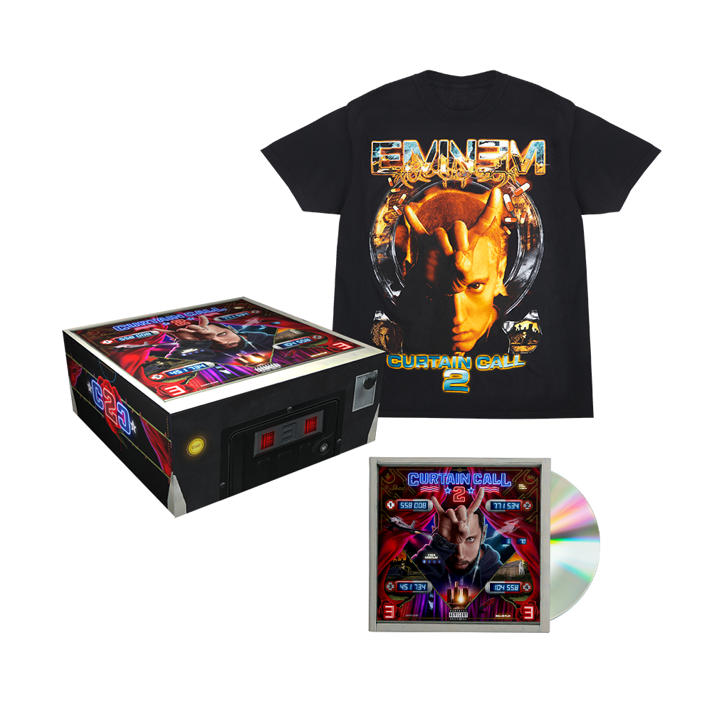 Curtain Call 2 - CD Box Set 1