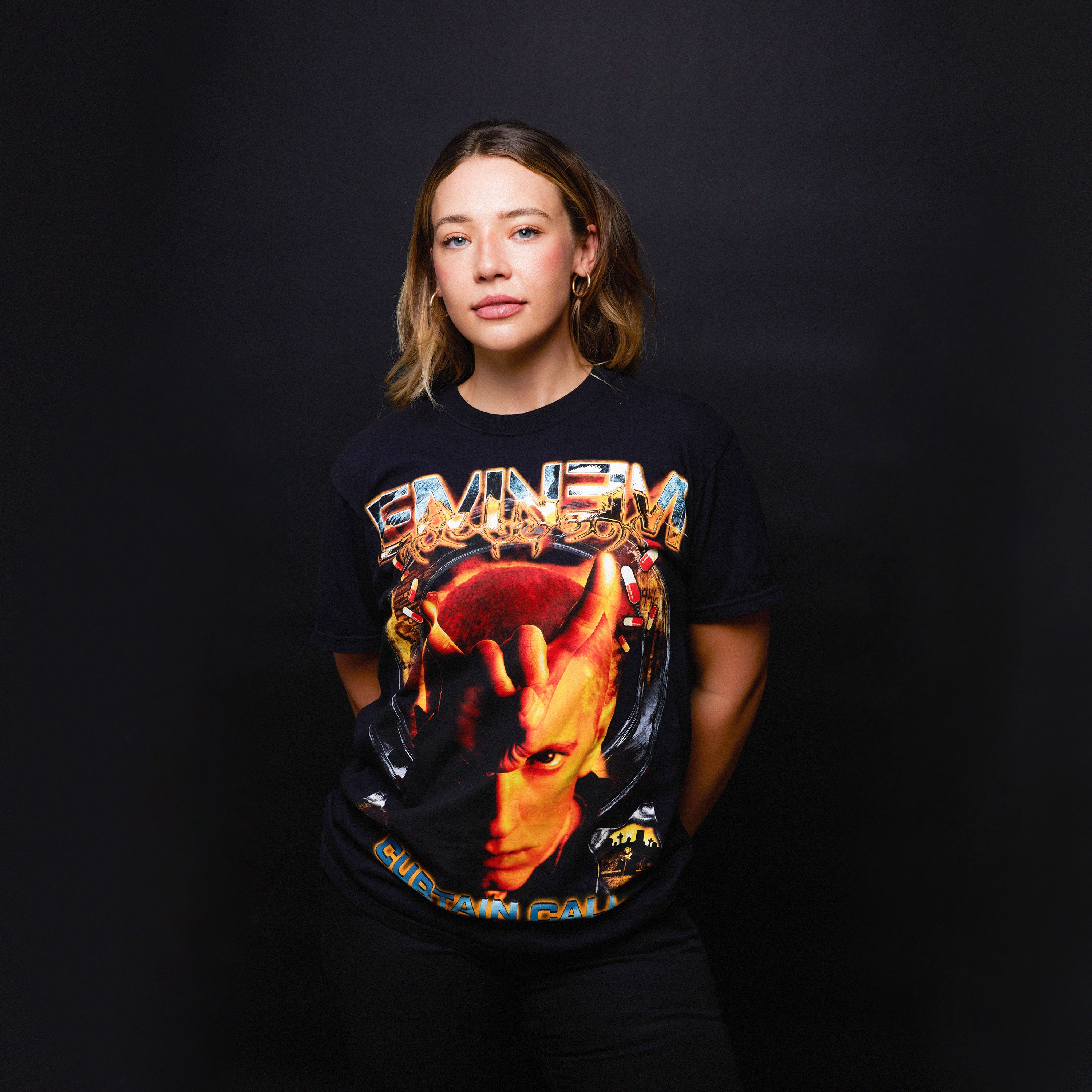 Curtain Call 2 - CD Box Set 1 - T-Shirt - Lifestyle