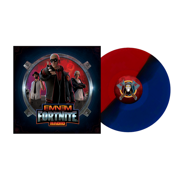 Eminem x Fortnite Radio Vinyl