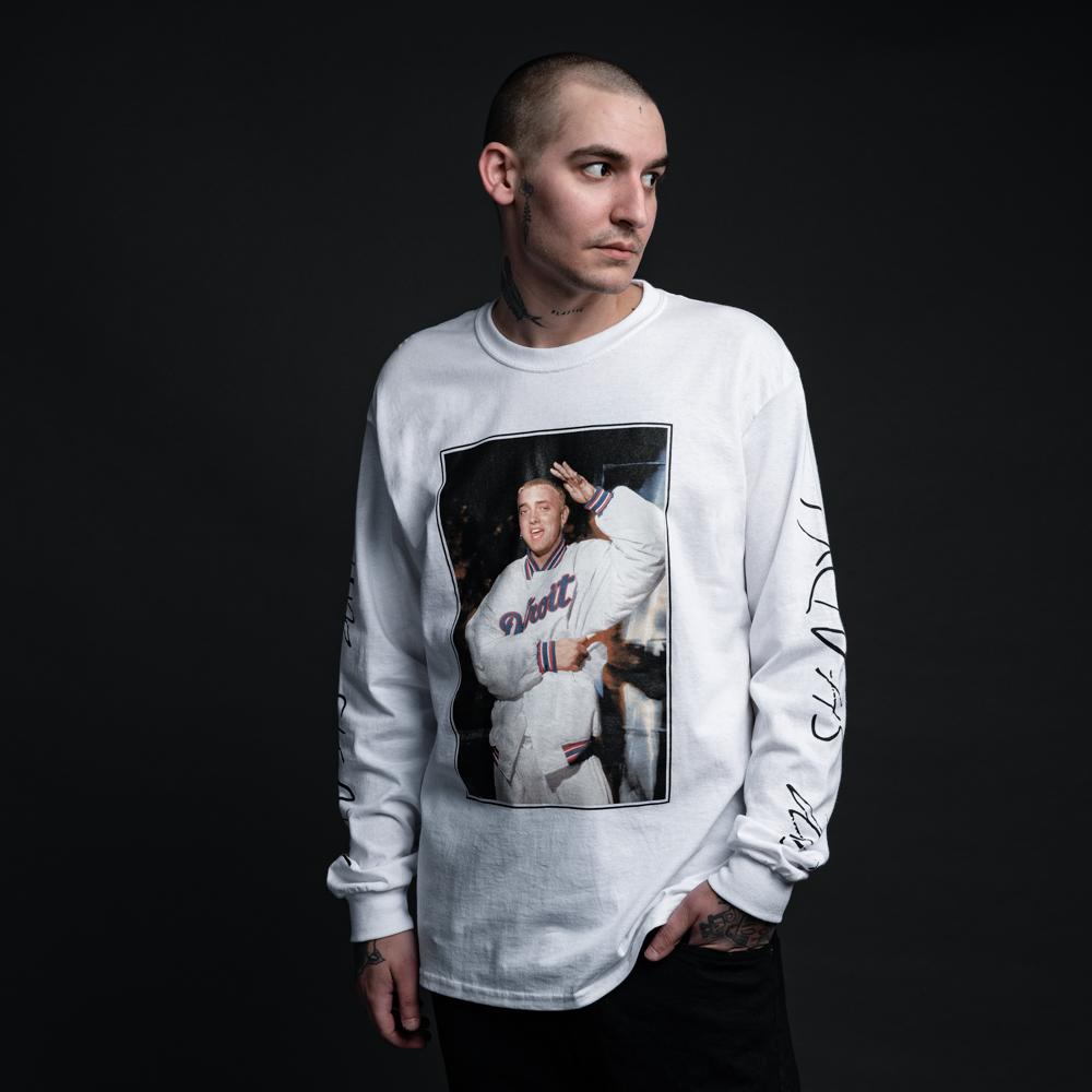 I'M SHADY LONGSLEEVE - Official Eminem Online Store