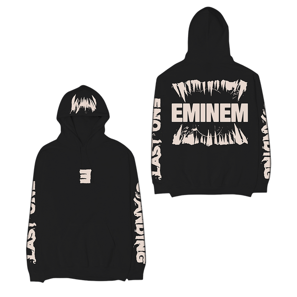 Venom Last One Standing Hoodie Black