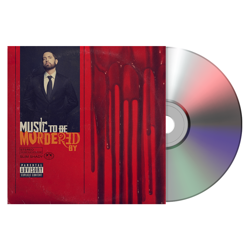 Music To Be Murdered By CD