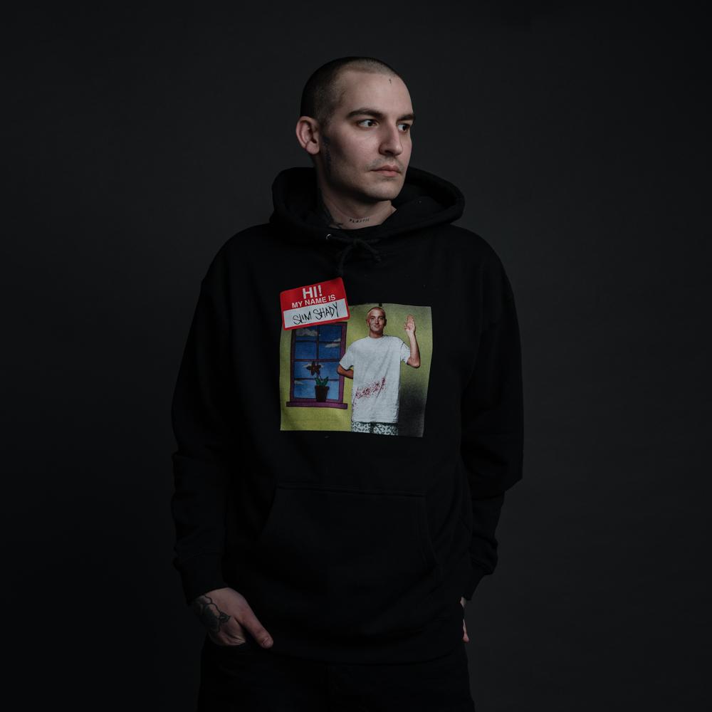 Eminem merch hoodie online