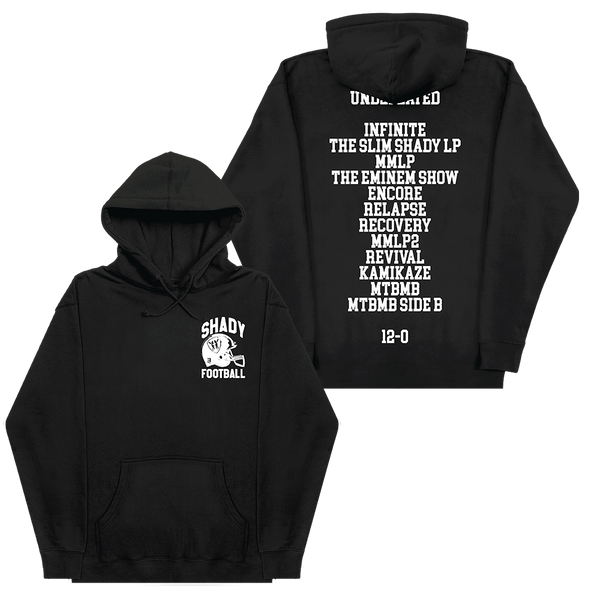 Slim shady sweater hotsell