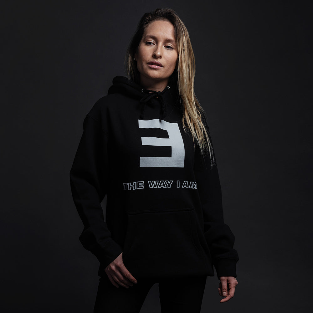 The Way I Am Hoodie Black Official Eminem Online Store