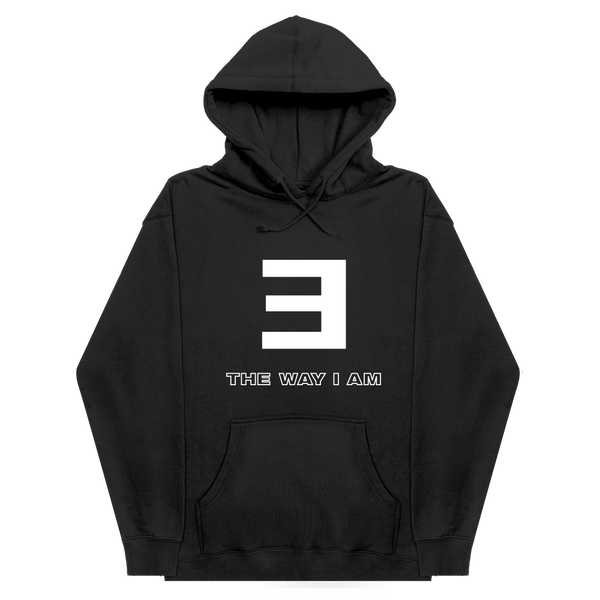 Eminem no top love hoodie