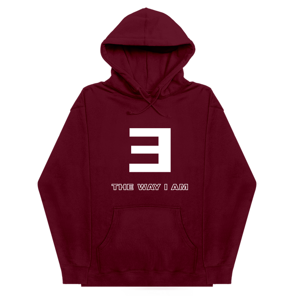 Eminem the way i am hoodie 2025