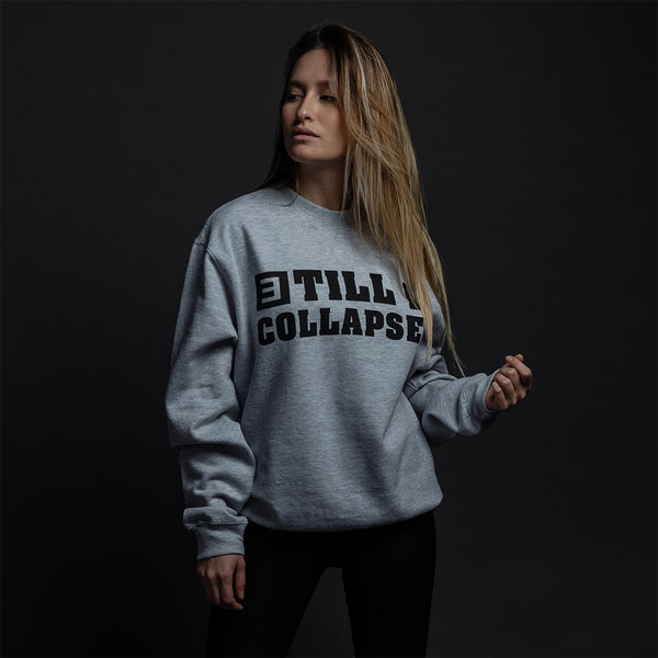 Till i sales collapse hoodie