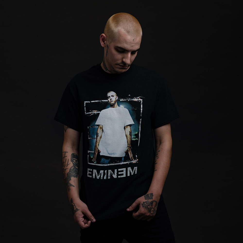 TOWER T-SHIRT - Official Eminem Online Store