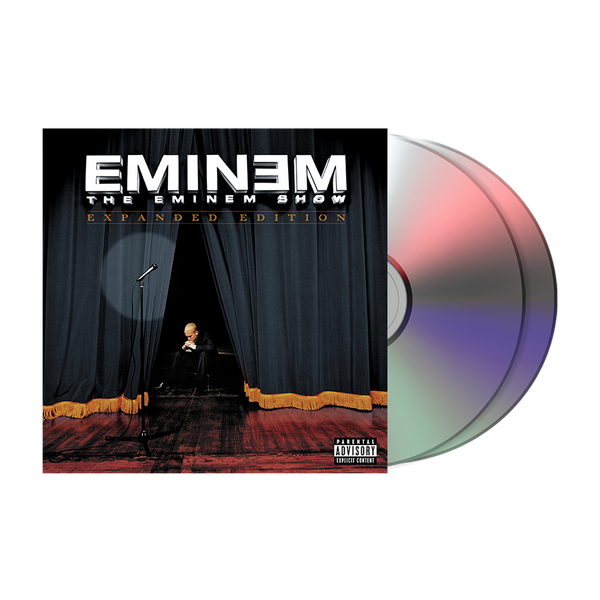 THE EMINEM SHOW 20TH ANNIVERSARY EXPANDED EDITION 2CD