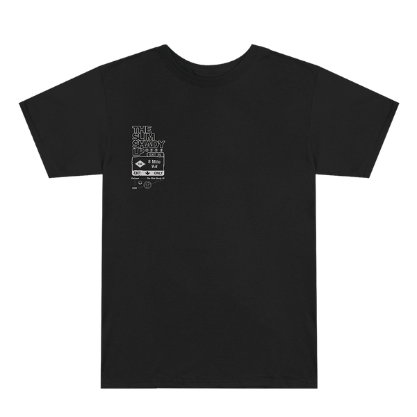 THE SLIM SHADY LP GRAPHIC TSHIRT Official Eminem Online Store