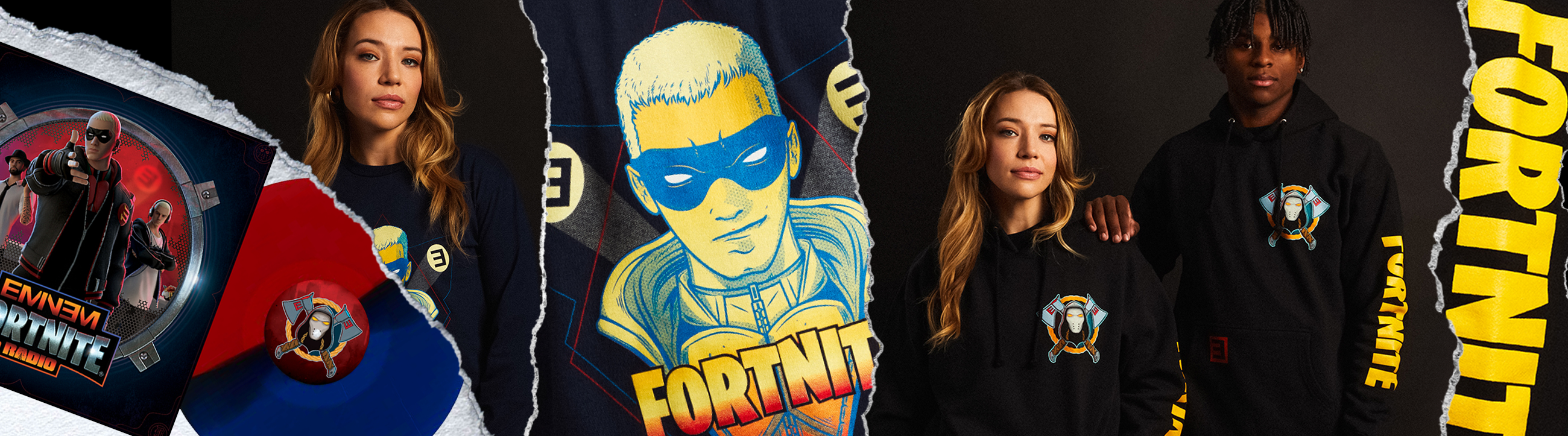 Eminem x Fortnite Capsule