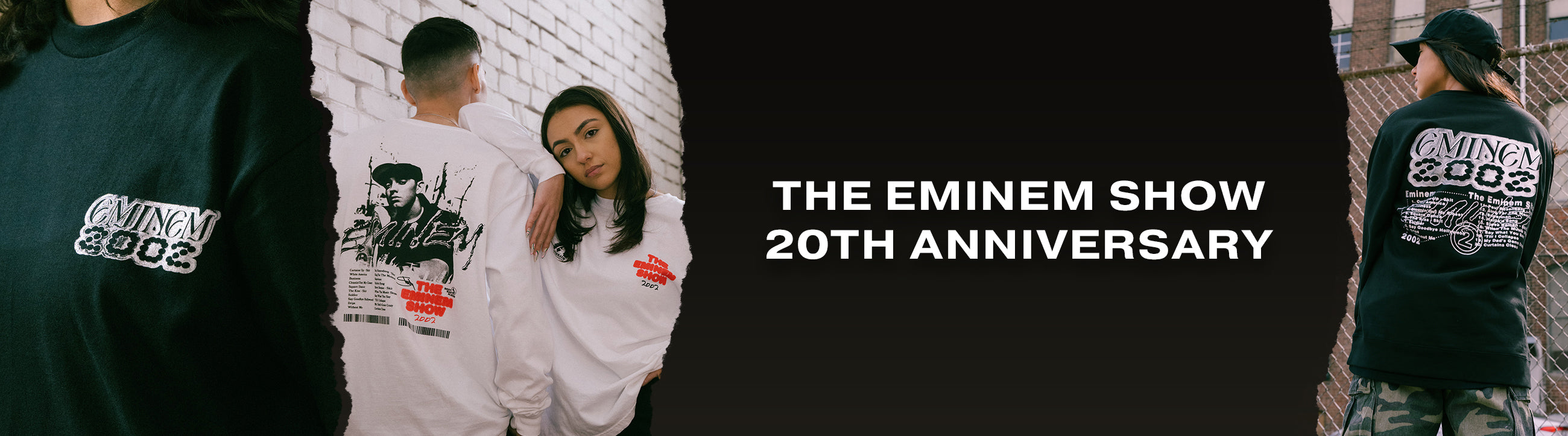 The Eminem Show 20th Anniversary