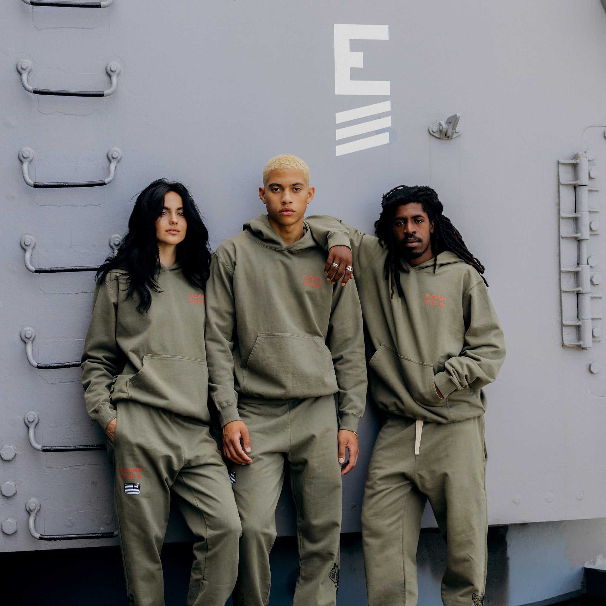 Kamikaze x Standard Issue – Official Eminem Online Store