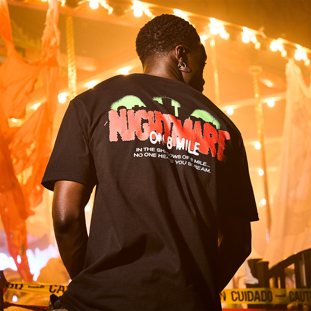 Nightmare on 8 Mile T-Shirt