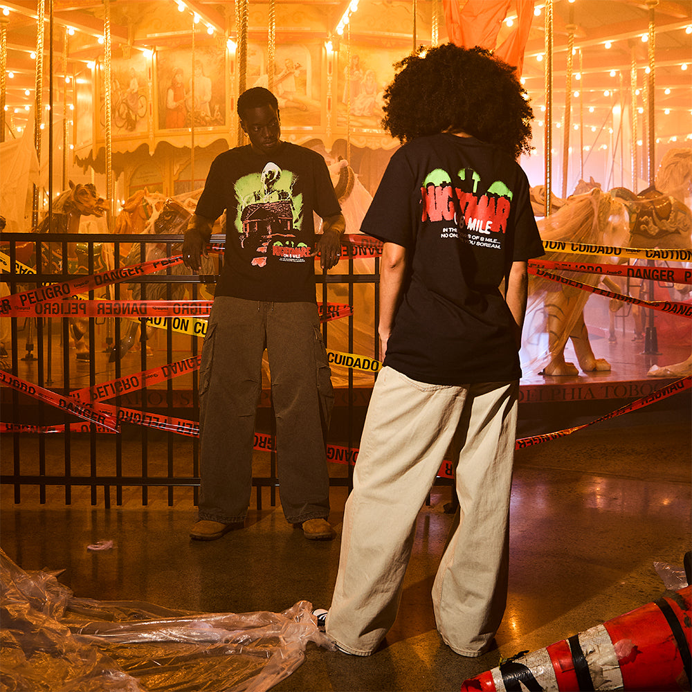 Nightmare on 8 Mile T-Shirt