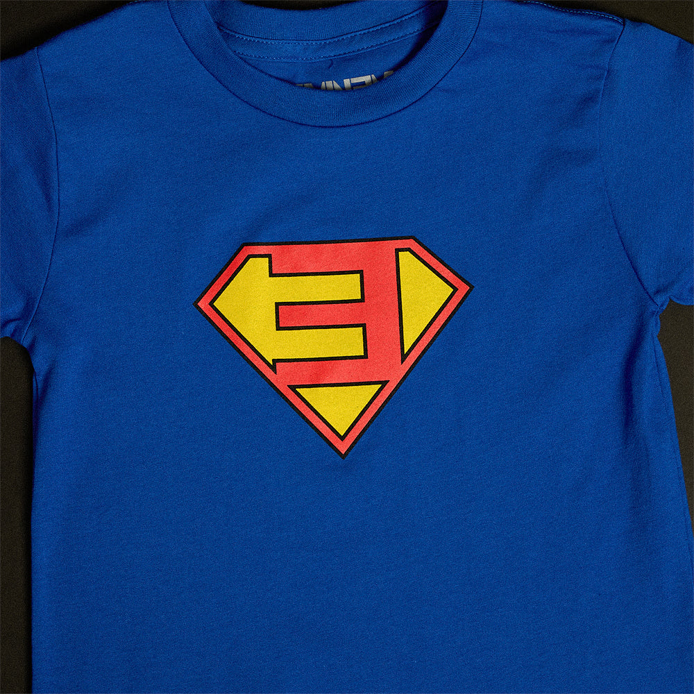 Super E Toddler T-Shirt - Official Eminem Online Store