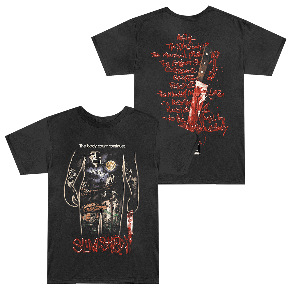 Body Count T-Shirt
