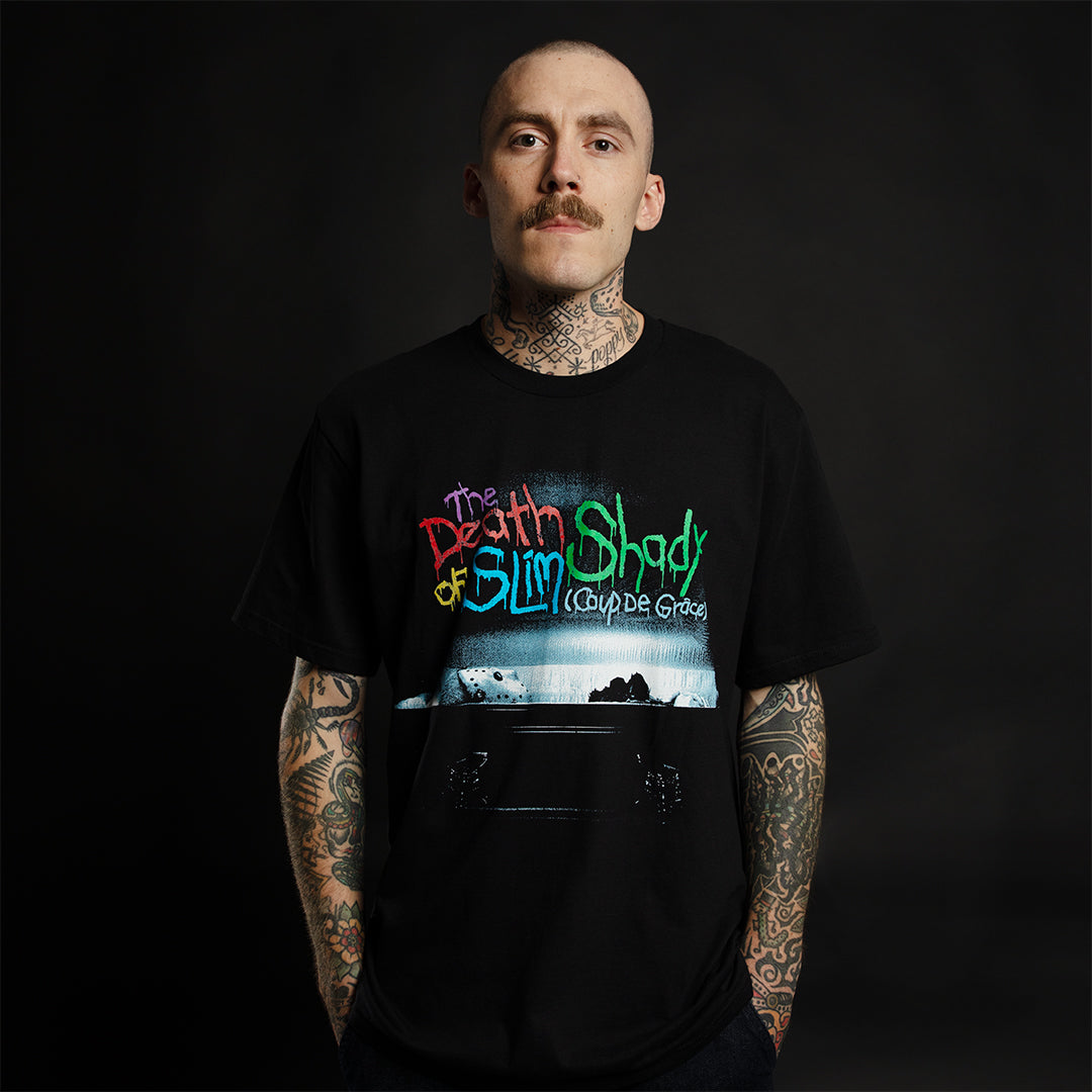 TDOSS Casket T-Shirt