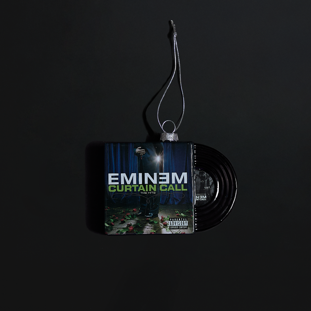 Curtain Call Ornament