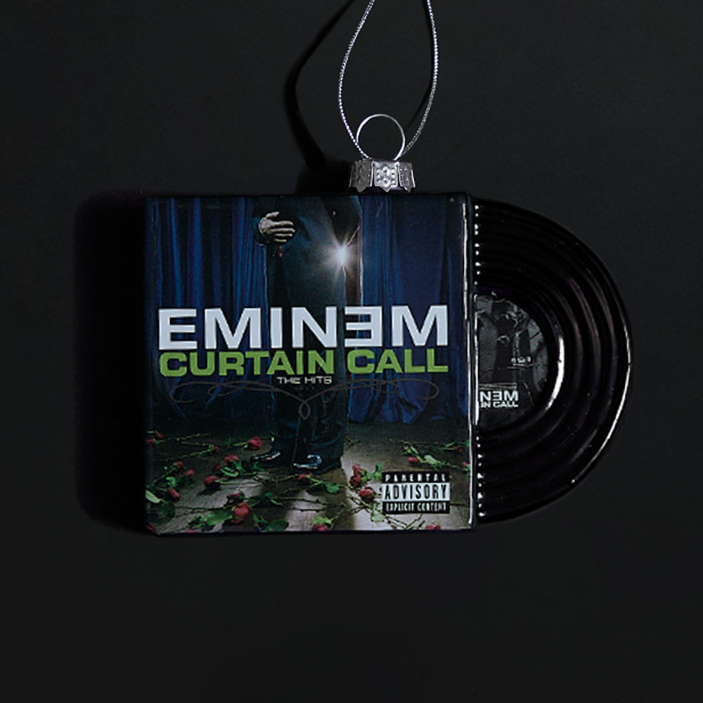 Curtain Call Ornament 2