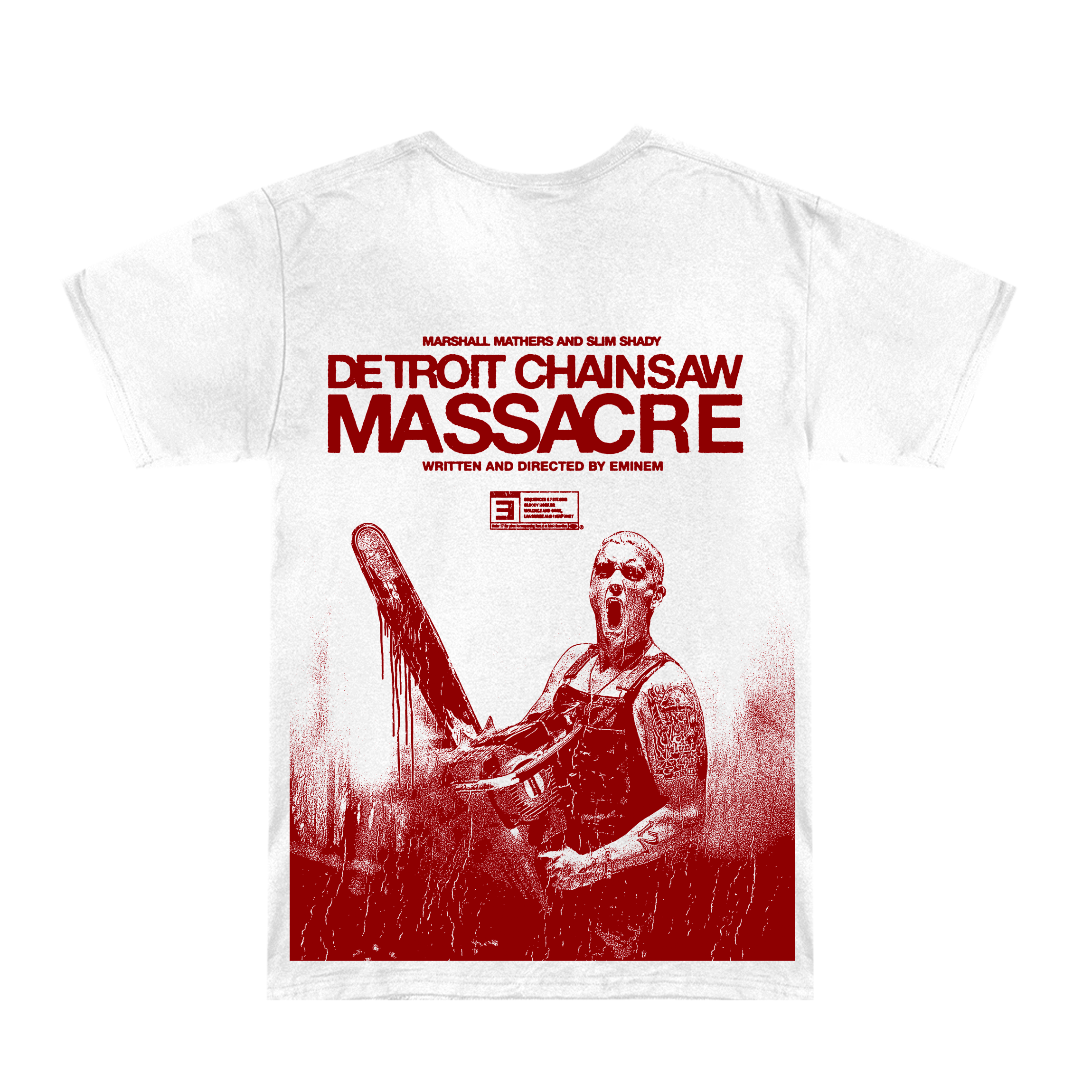 Massacre T-Shirt
