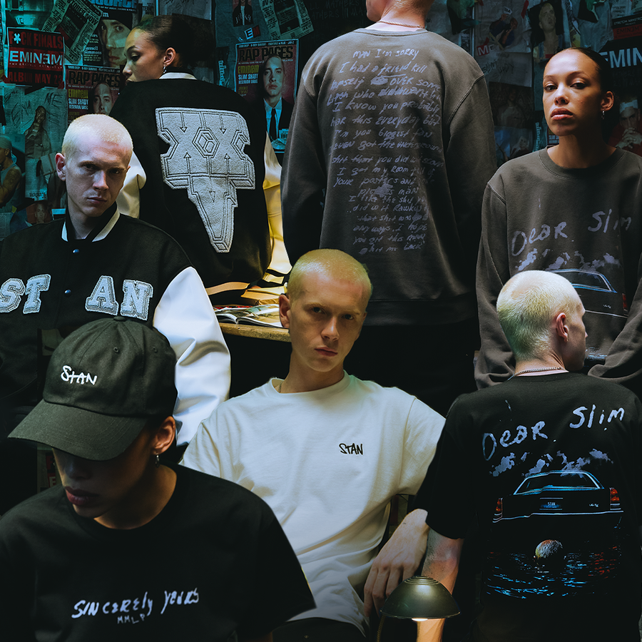 STAN 25TH ANNIVERSARY CAPSULE