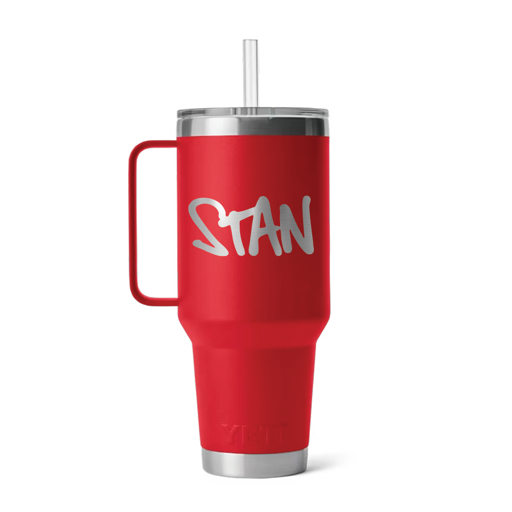 STAN x Yeti Straw Mug