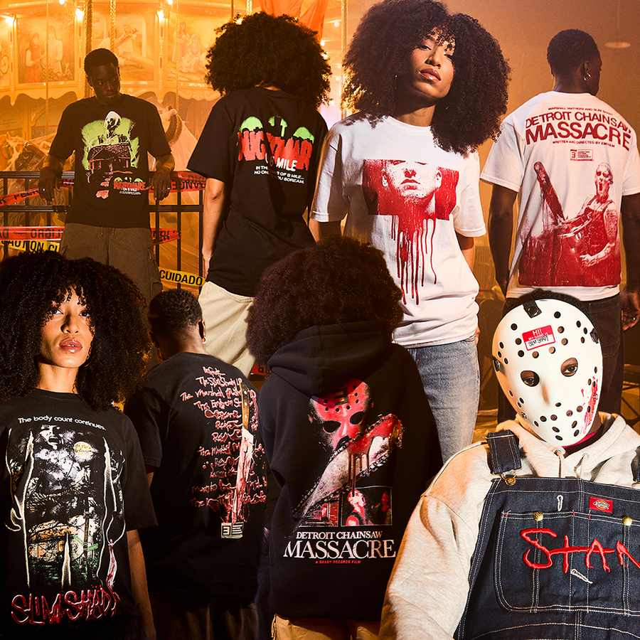 Shady Massacre Capsule